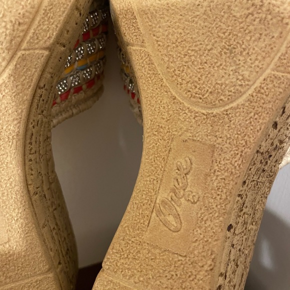 Onex Multi Color Size 8 - Picture 7 of 7